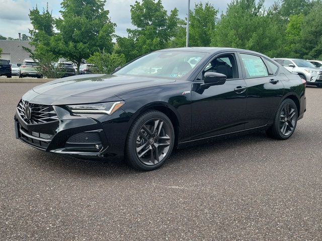 2024 Acura TLX A-Spec