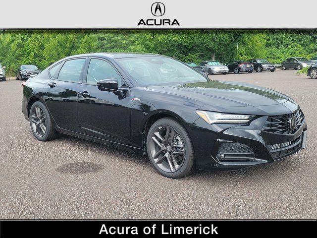 2024 Acura TLX A-Spec