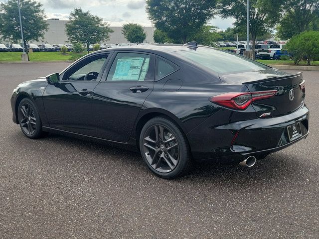 2024 Acura TLX A-Spec