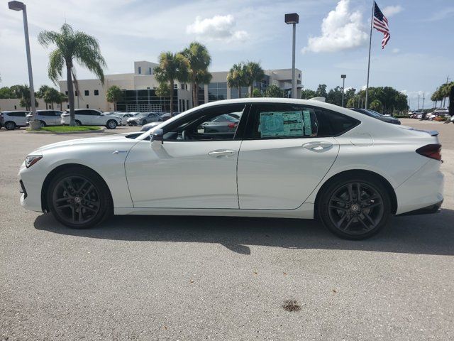 2024 Acura TLX A-Spec