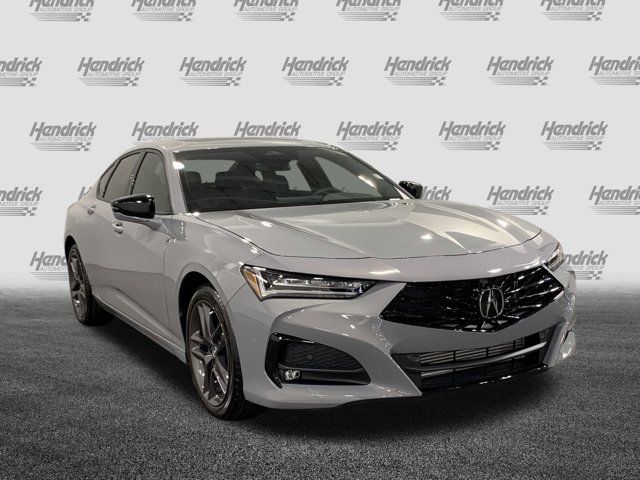 2024 Acura TLX A-Spec