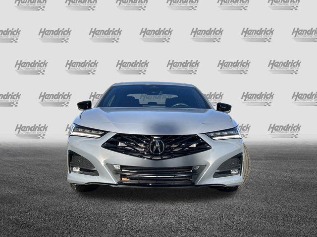 2024 Acura TLX A-Spec