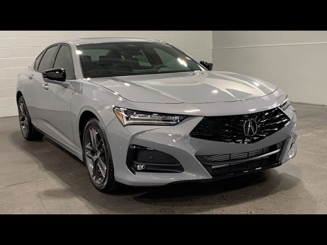 2024 Acura TLX A-Spec