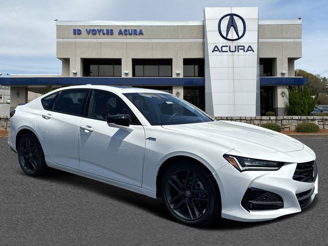 2024 Acura TLX A-Spec