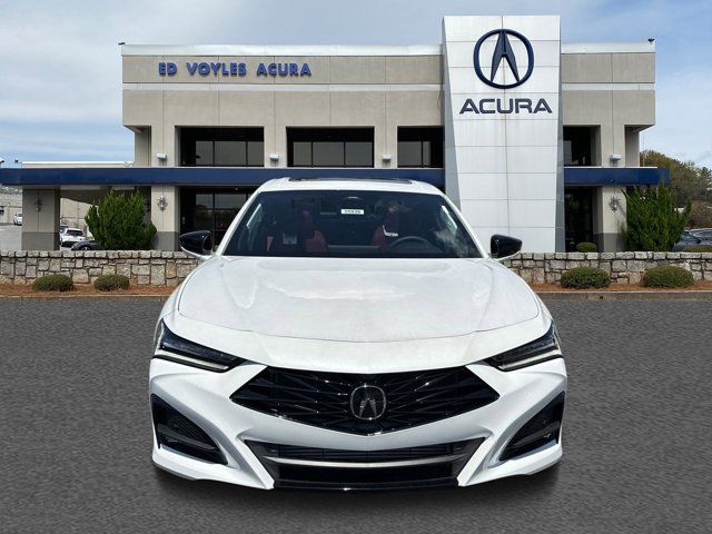 2024 Acura TLX A-Spec