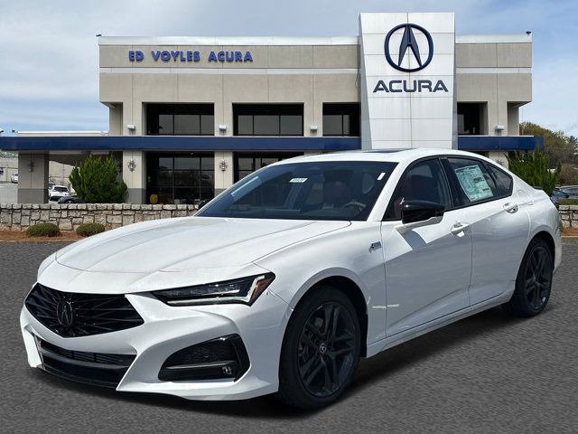 2024 Acura TLX A-Spec