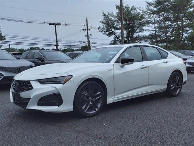 2024 Acura TLX A-Spec