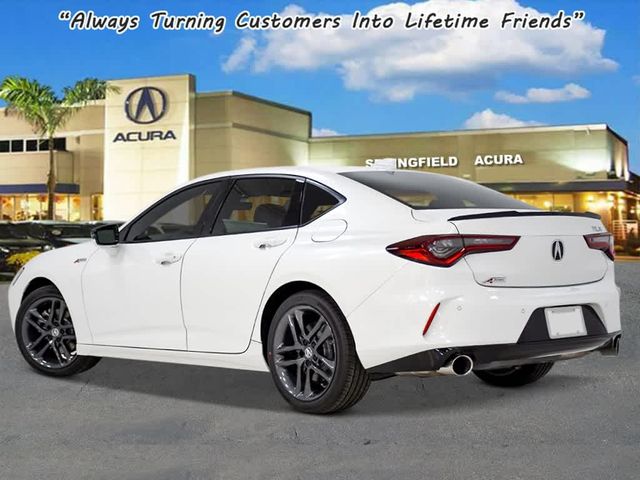 2024 Acura TLX A-Spec