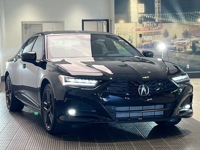 2024 Acura TLX A-Spec