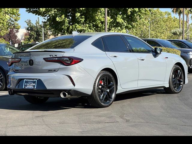 2024 Acura TLX A-Spec