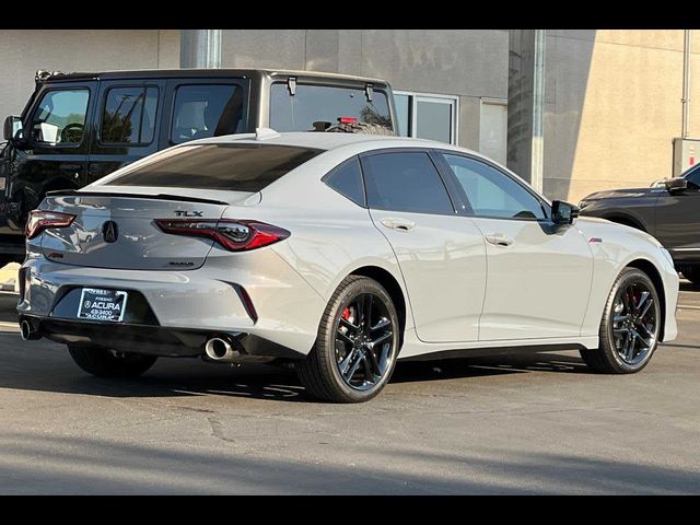 2024 Acura TLX A-Spec