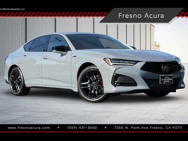 2024 Acura TLX A-Spec