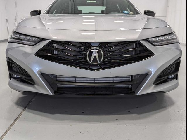 2024 Acura TLX A-Spec