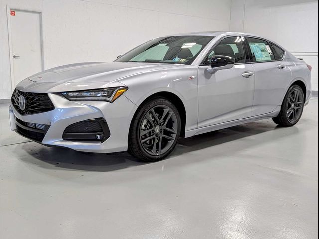 2024 Acura TLX A-Spec