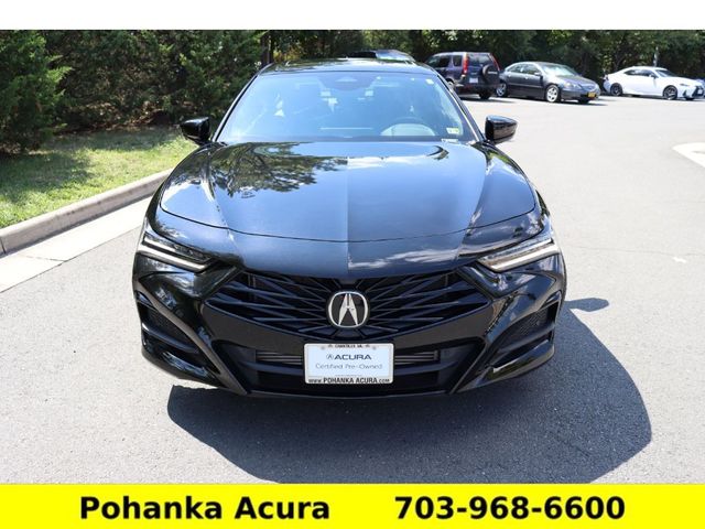 2024 Acura TLX A-Spec