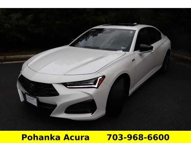 2024 Acura TLX A-Spec