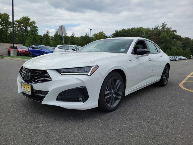 2024 Acura TLX A-Spec