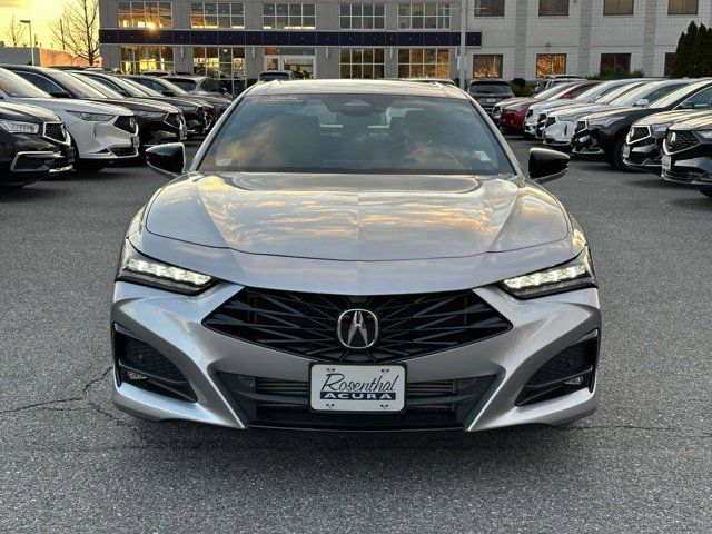 2024 Acura TLX A-Spec