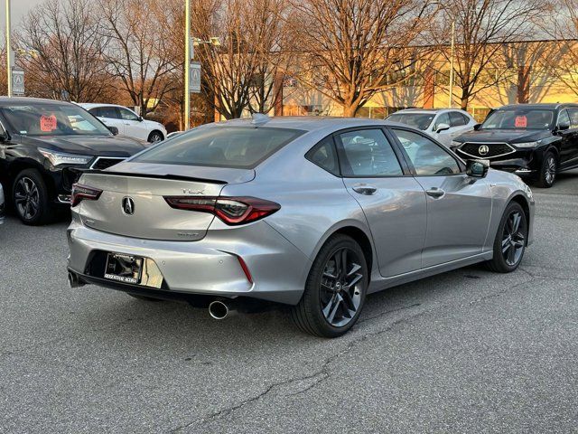 2024 Acura TLX A-Spec