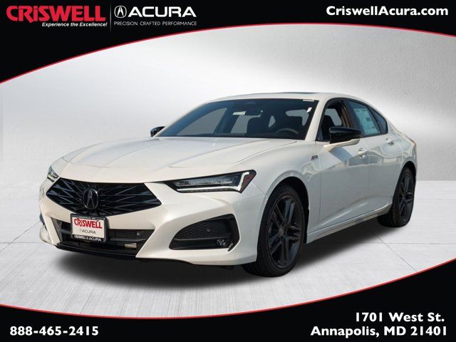 2024 Acura TLX A-Spec