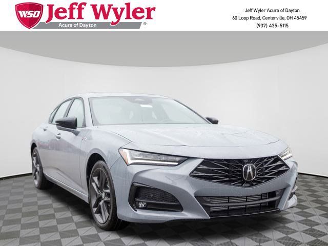 2024 Acura TLX A-Spec