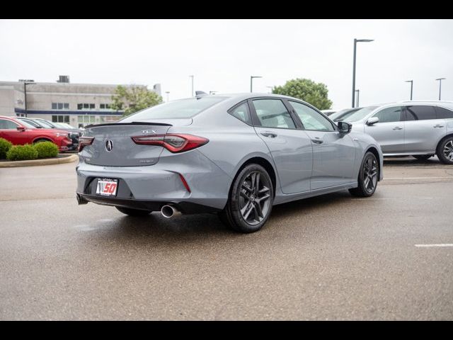 2024 Acura TLX A-Spec