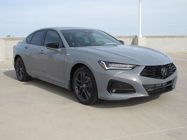 2024 Acura TLX A-Spec