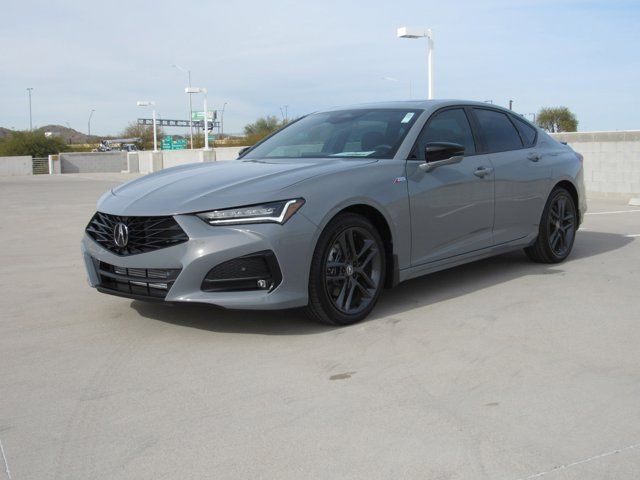 2024 Acura TLX A-Spec