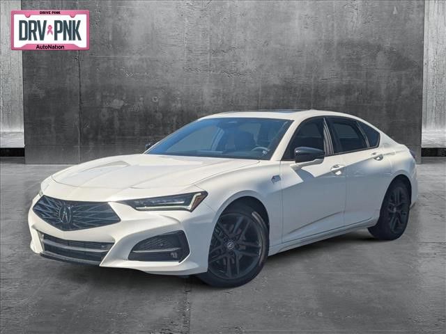 2024 Acura TLX A-Spec