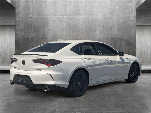 2024 Acura TLX A-Spec