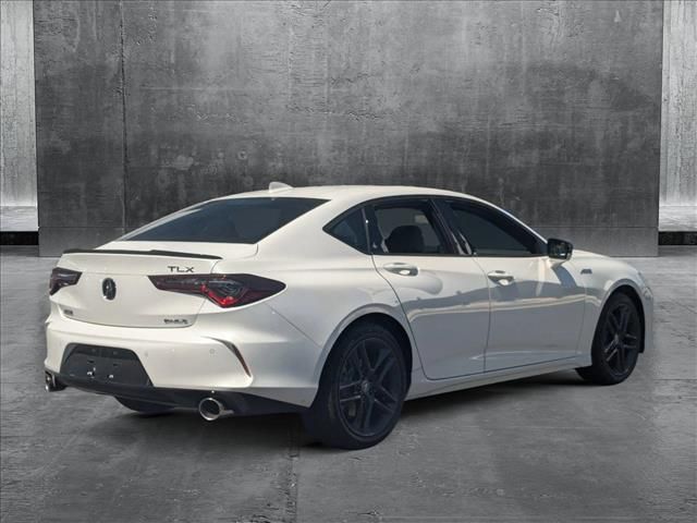 2024 Acura TLX A-Spec