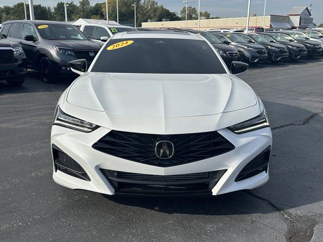 2024 Acura TLX A-Spec