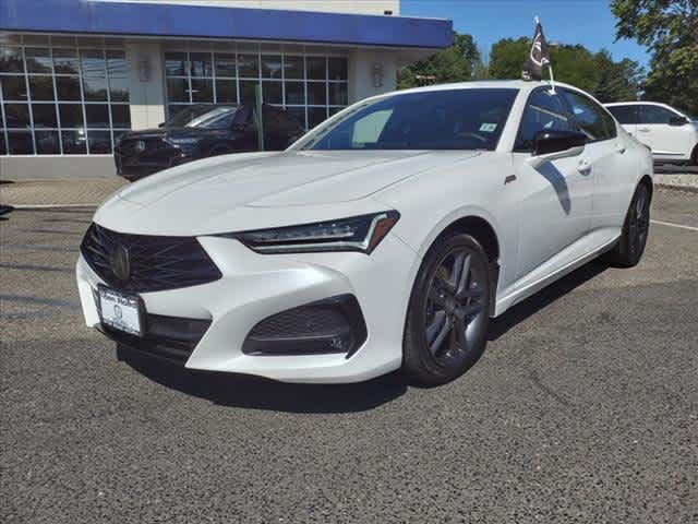 2024 Acura TLX A-Spec