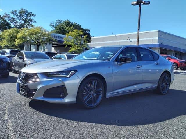 2024 Acura TLX A-Spec