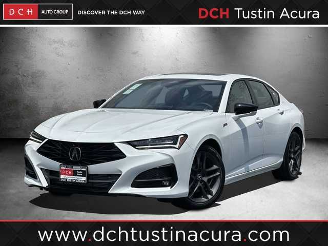 2024 Acura TLX A-Spec