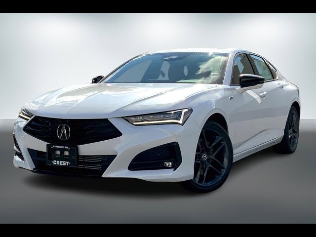 2024 Acura TLX A-Spec