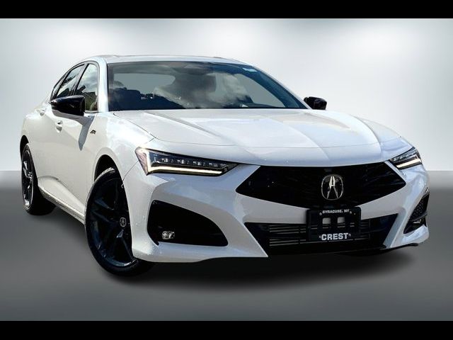 2024 Acura TLX A-Spec