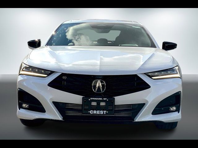 2024 Acura TLX A-Spec