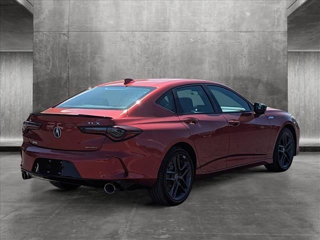 2024 Acura TLX A-Spec