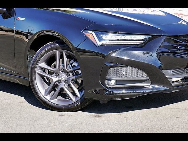 2024 Acura TLX A-Spec