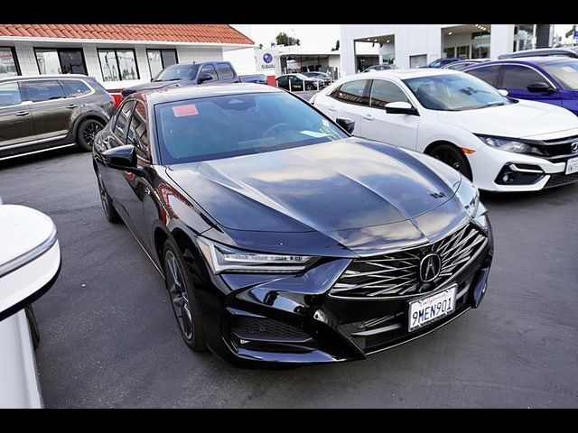 2024 Acura TLX A-Spec