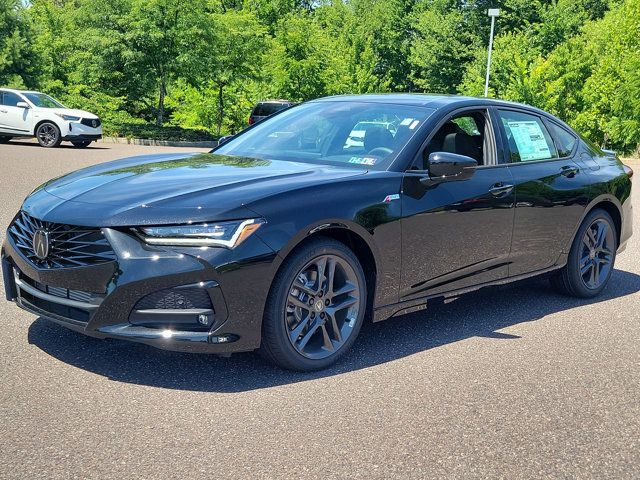 2024 Acura TLX A-Spec