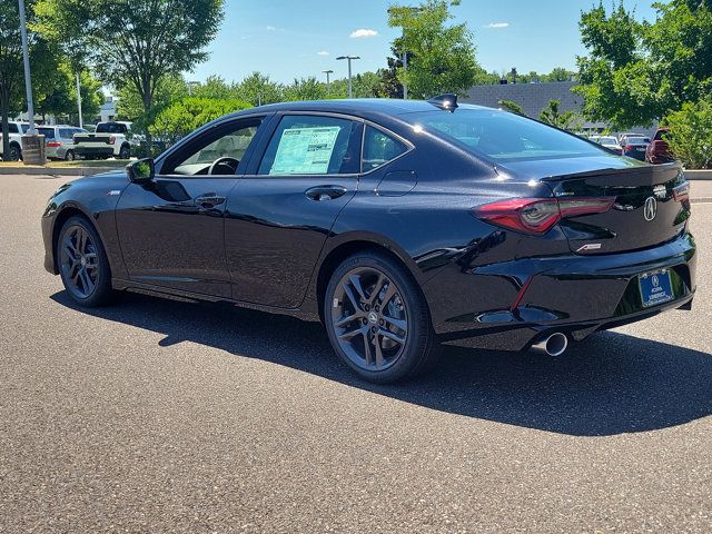 2024 Acura TLX A-Spec