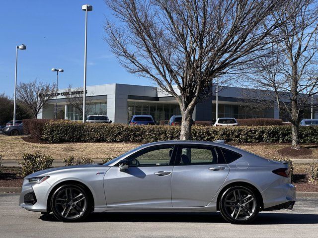 2024 Acura TLX A-Spec