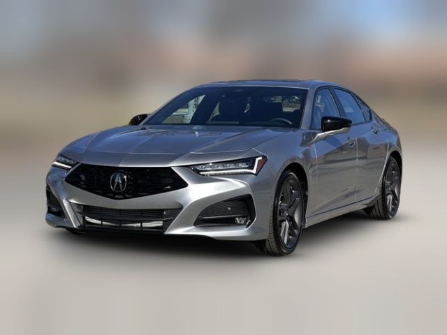 2024 Acura TLX A-Spec