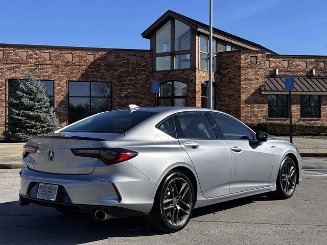 2024 Acura TLX A-Spec