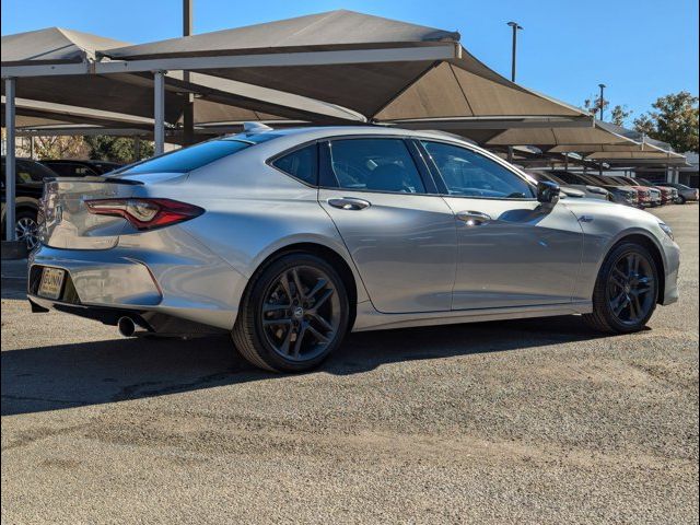 2024 Acura TLX A-Spec