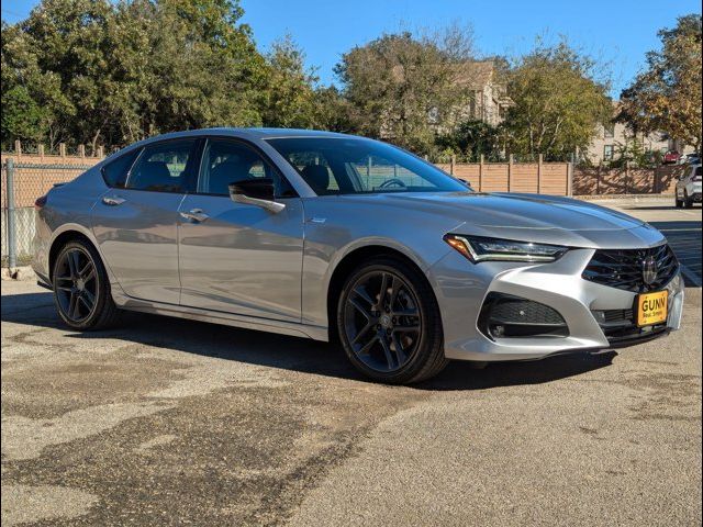 2024 Acura TLX A-Spec