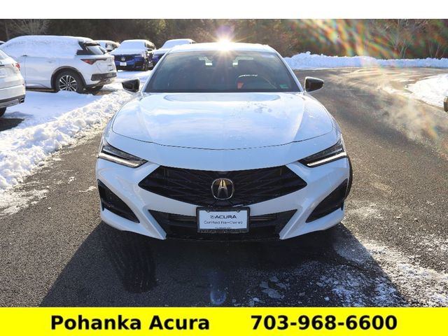 2024 Acura TLX A-Spec