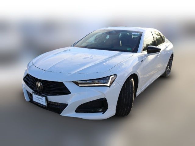 2024 Acura TLX A-Spec